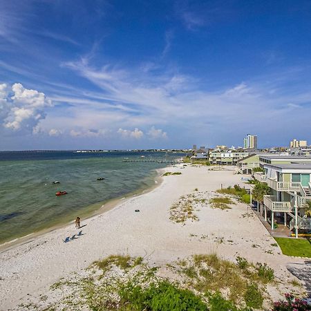 Bayview Beach Escape Pensacola Beach Εξωτερικό φωτογραφία