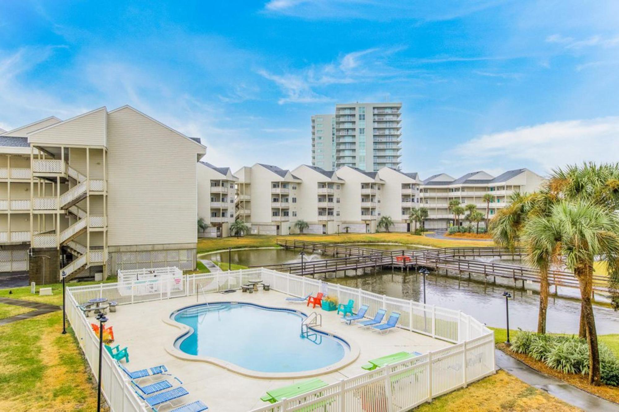 Bayview Beach Escape Pensacola Beach Εξωτερικό φωτογραφία