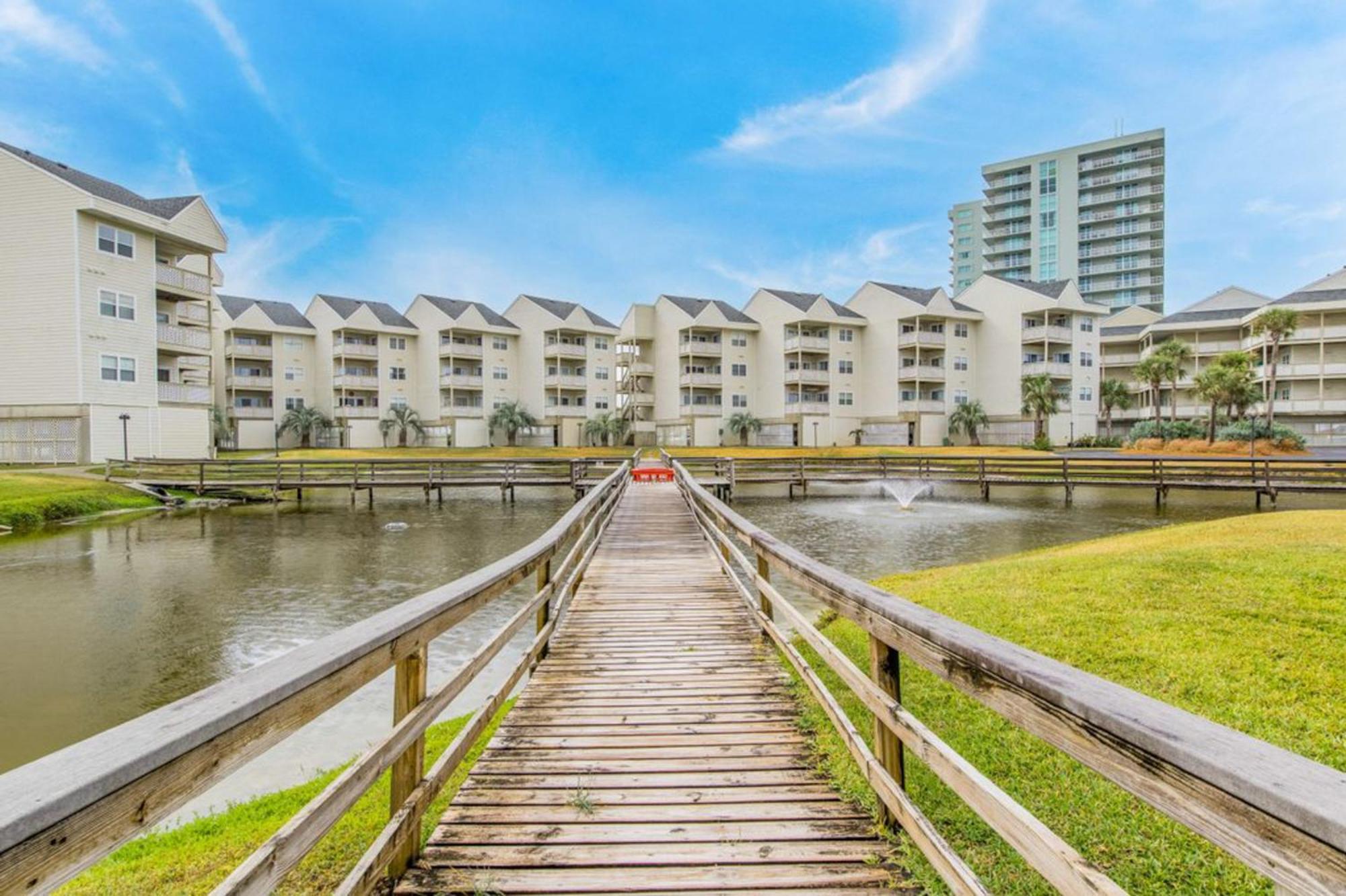 Bayview Beach Escape Pensacola Beach Εξωτερικό φωτογραφία