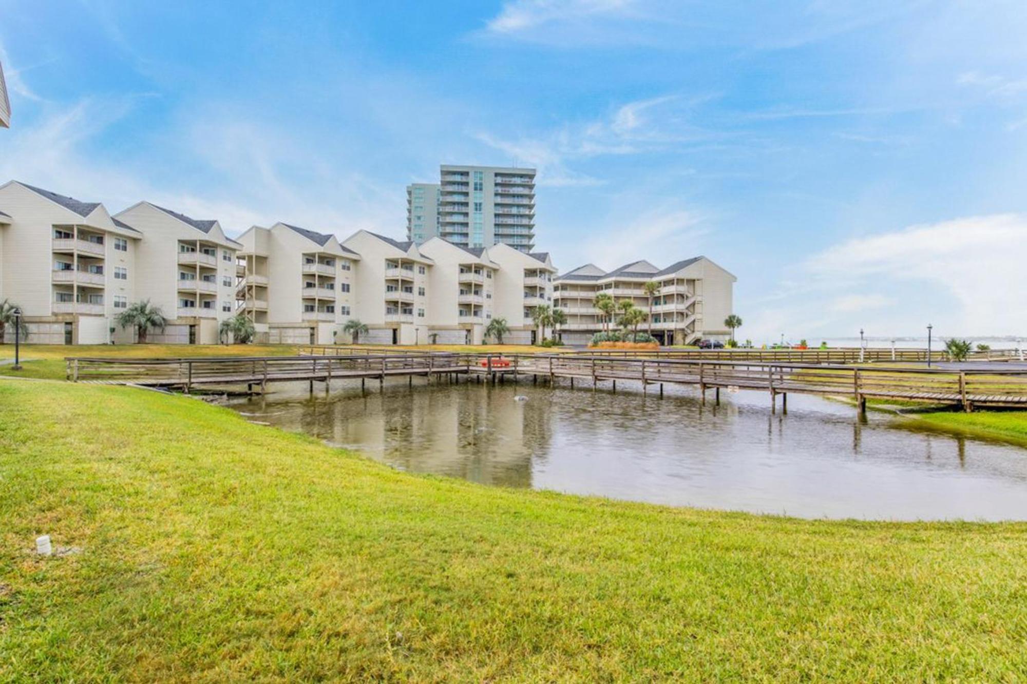 Bayview Beach Escape Pensacola Beach Εξωτερικό φωτογραφία