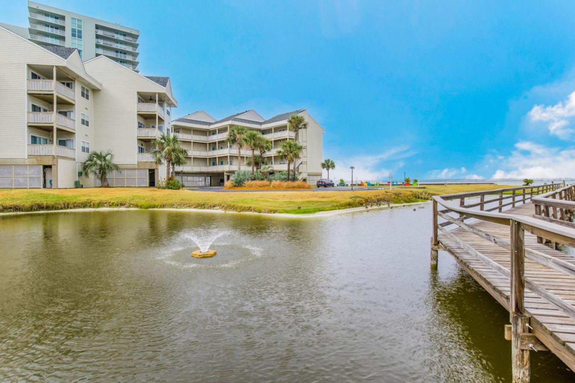 Bayview Beach Escape Pensacola Beach Εξωτερικό φωτογραφία
