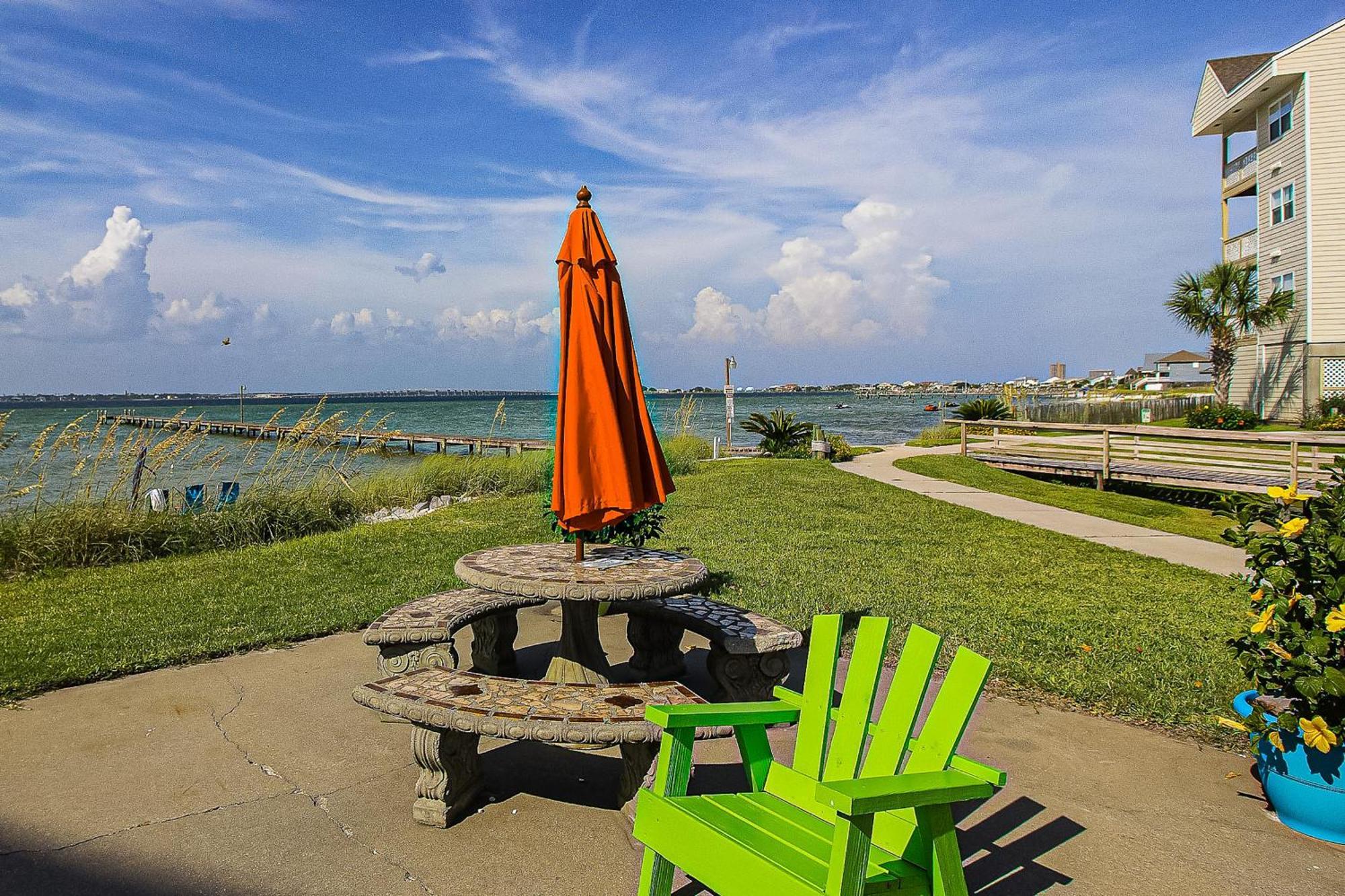 Bayview Beach Escape Pensacola Beach Εξωτερικό φωτογραφία