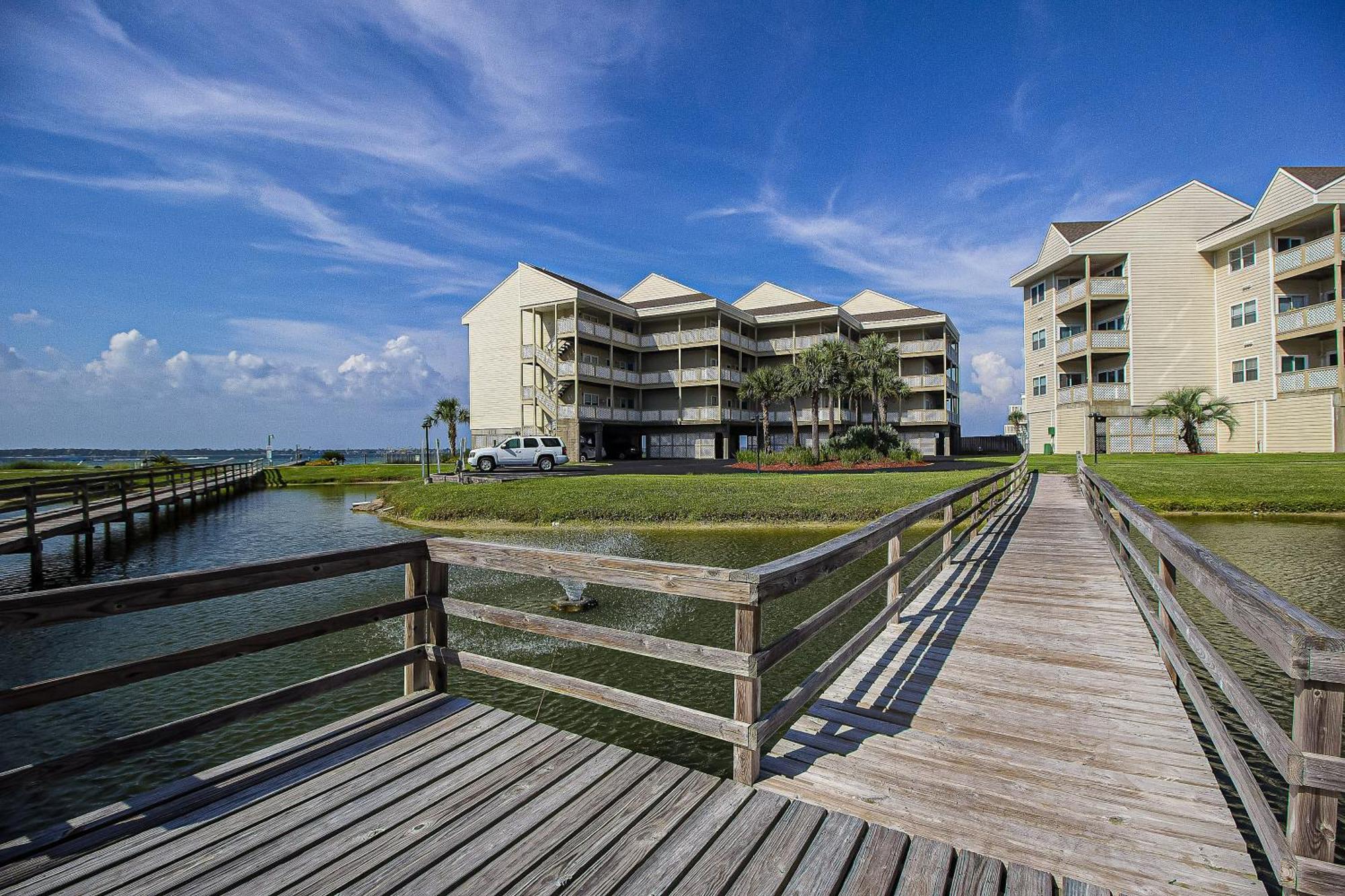 Bayview Beach Escape Pensacola Beach Εξωτερικό φωτογραφία