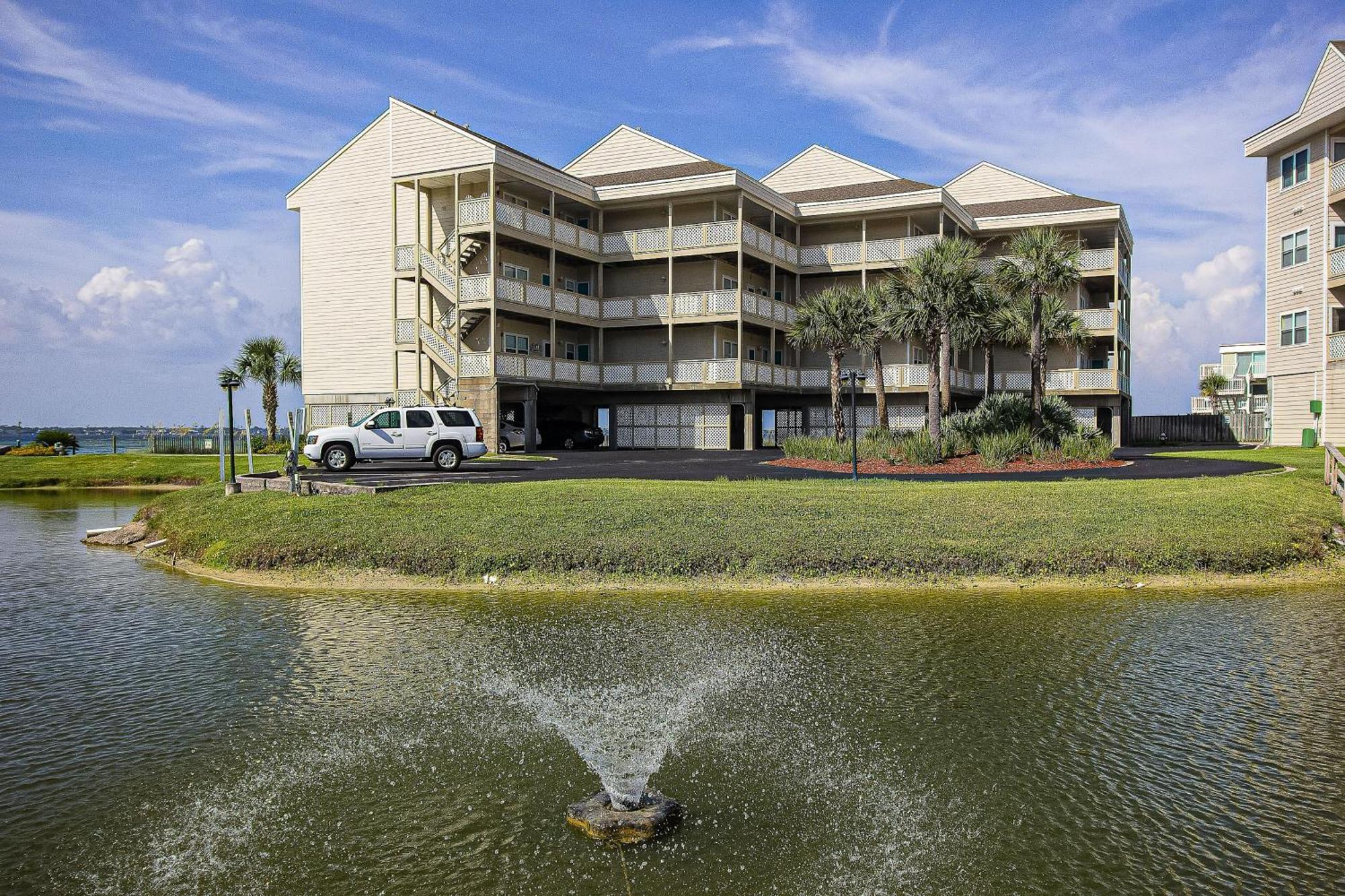 Bayview Beach Escape Pensacola Beach Εξωτερικό φωτογραφία