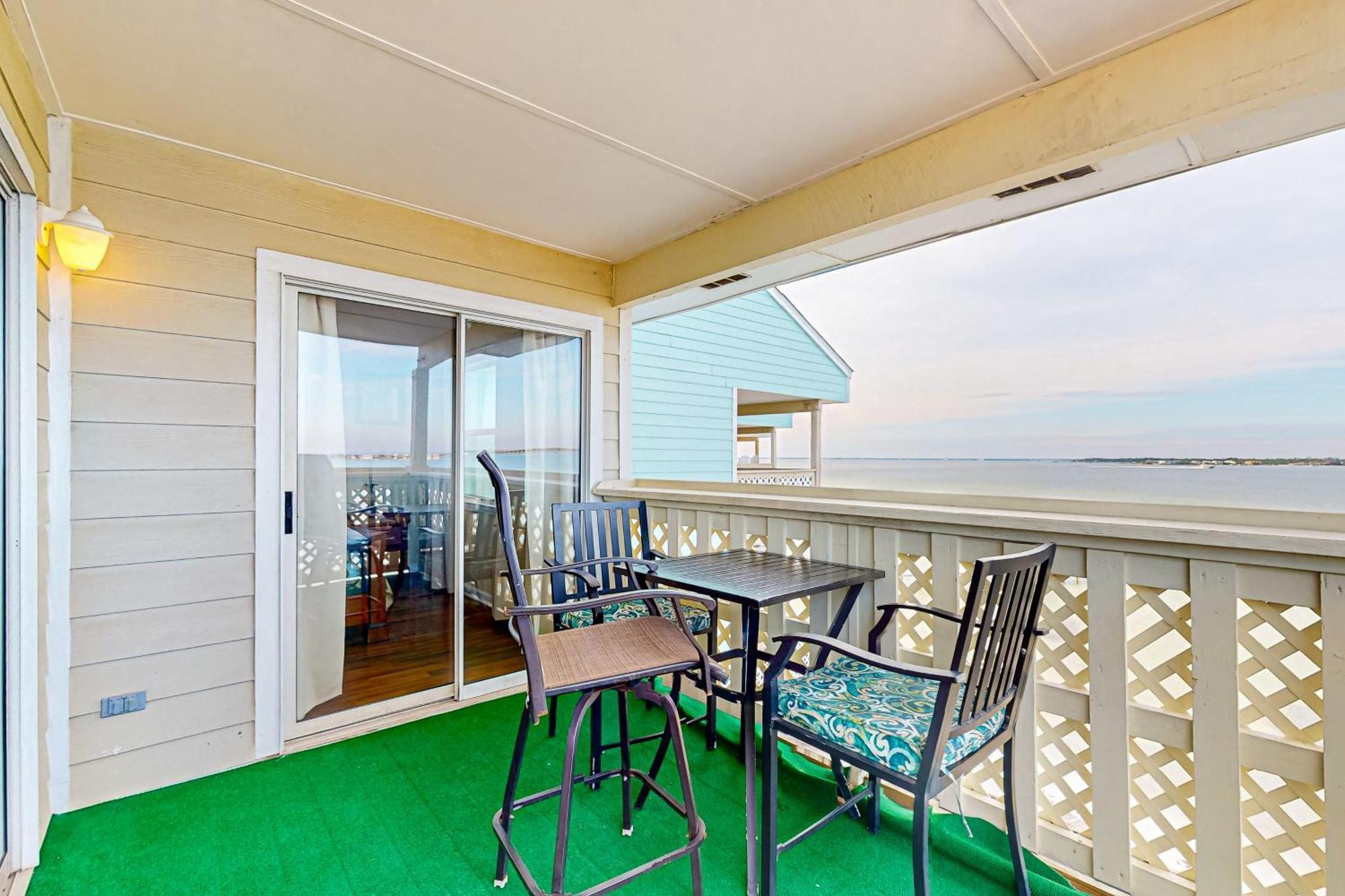 Bayview Beach Escape Pensacola Beach Εξωτερικό φωτογραφία