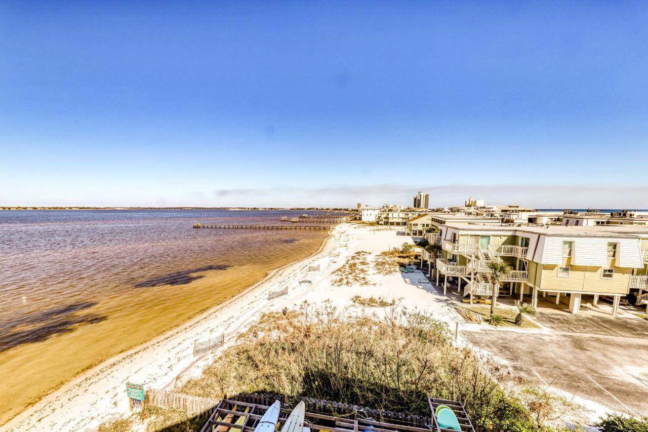 Bayview Beach Escape Pensacola Beach Εξωτερικό φωτογραφία